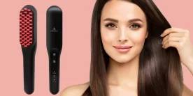 Aseir Red Light Brush Review: Will it Give You Thick, Full, Healthy Hair?