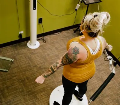 avanti body scan