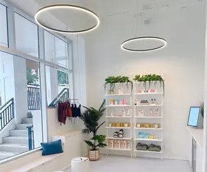 beam light sauna southend charlotte