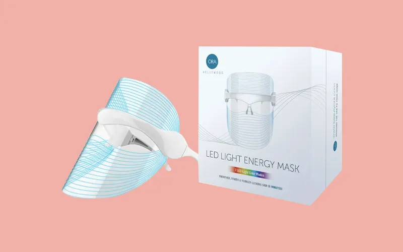 Beauty ORA LED Light Energy Mask | Full Body LED Red Review