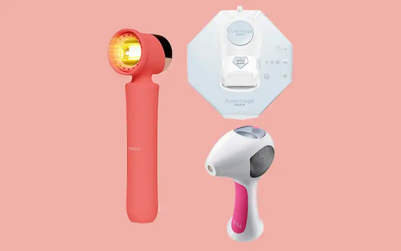 The 21 Best At-Home Laser Hair Removal Devices