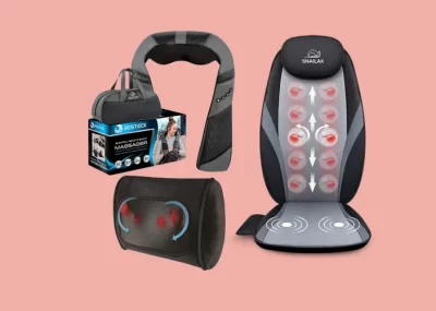 7 Best Back Massagers for Relaxation & Relief, Recommended by Experts