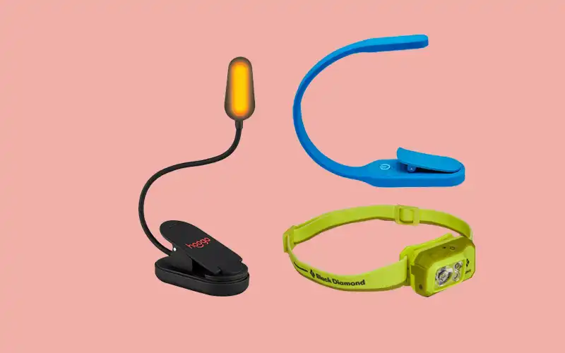 7 Best Book Lights in 2025 – Illuminate Your Reading Experience