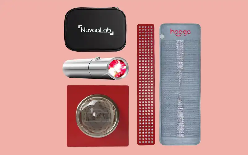 8 Best Infrared Light Therapy Devices for Holistic Wellness