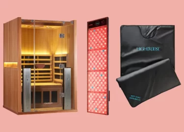 Las 6 mejores saunas de infrarrojos para uso doméstico en 2024, reseñadas por expertos