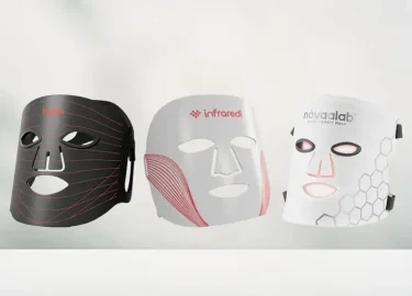 Top LED Face Masks for Radiant Skin, Recommended by Experts