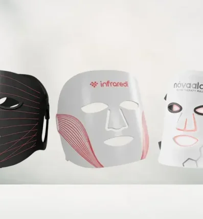 Top LED Face Masks for Radiant Skin, Recommended by Experts