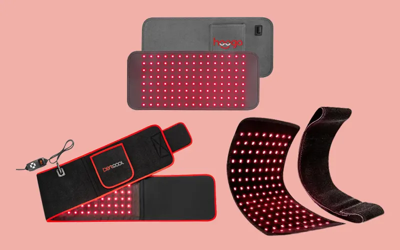 10 Best Red Light Therapy Belts in 2025, Top Picks by Experts