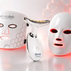 9 Best Red Light Therapy Devices for Wrinkles & Anti-Aging (2026) – Masks, Wands & Panels for Younger-Looking Skin