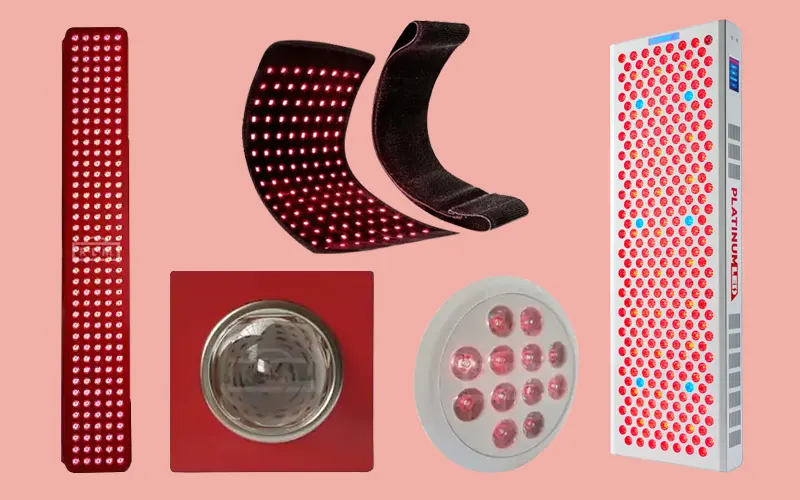 25+ Best Red Light Therapy Devices 2025, for Health and Skincare
