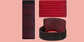 8 Best Red Light Therapy Pads, Wraps & Belts of 2026 for Targeted Recovery