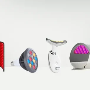 Best Red Light Therapy Travel Devices (2026): Pain, Skin, Hair & More
