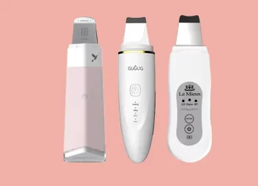 8 Best Ultrasonic Skin Scrubbers of 2025 for Radiant & Glowing Skin