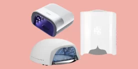 8 Best LED and UV Nail Lamps for Perfect Manicures