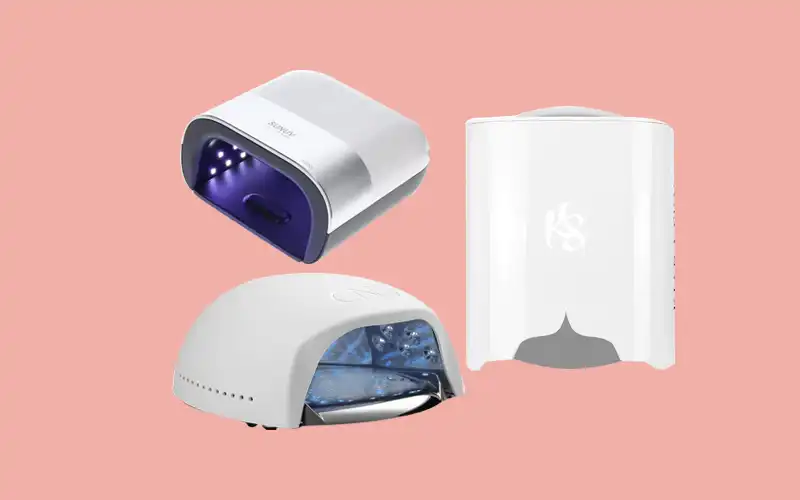 8 Best UV Nail Lamps in 2023, According to Experts