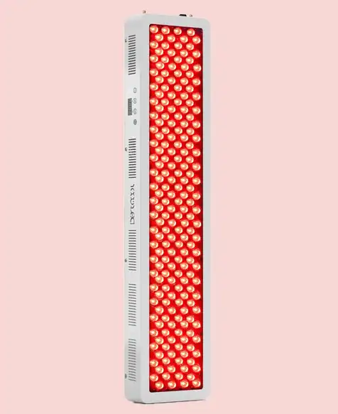 7+ meilleurs panneaux de thérapie par la lumière rouge de 2024, santé  globale