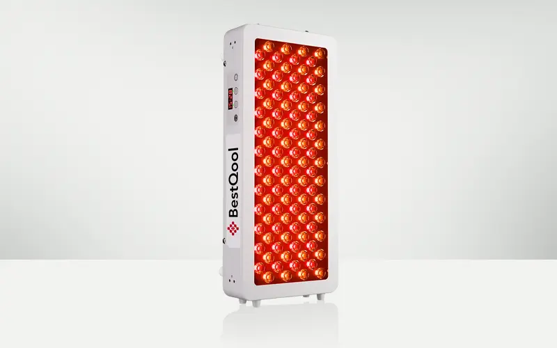 Bestqool Pro 100 Review: Is This Budget-Friendly Half-Body Red Light Therapy Panel Worth Buying?