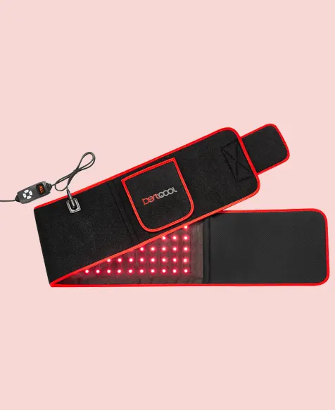 bestqool red light therapy belt