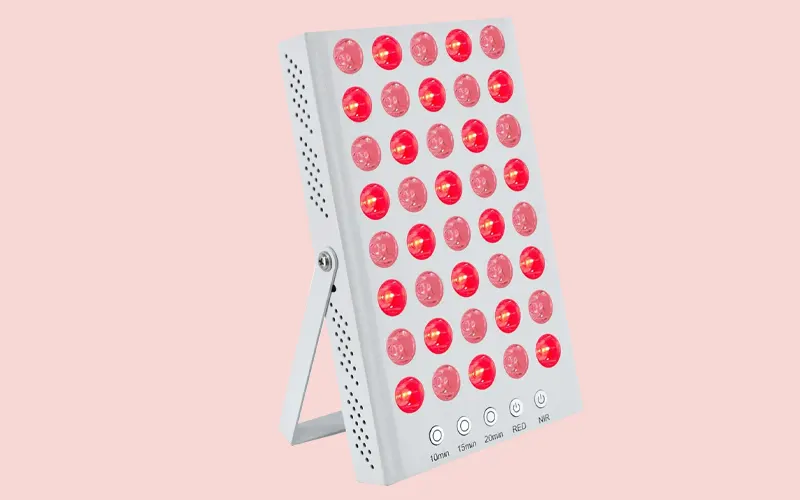 Blue Block Light Power Panel Mini Review: Does It Offer Targeted Health Benefits?
