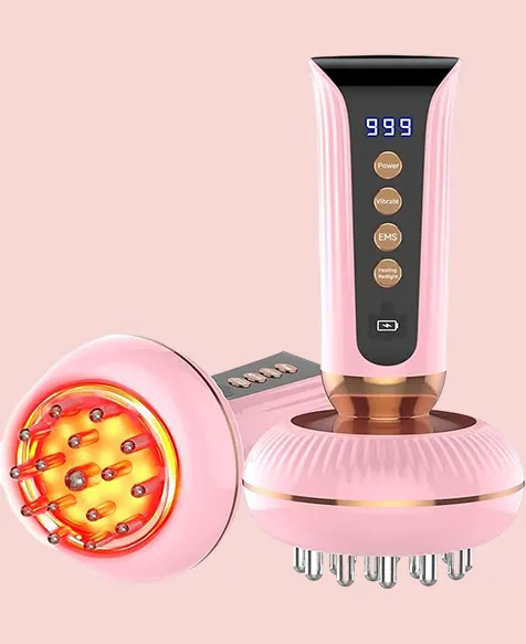 Choufaly Lymphatic Drainage Massager