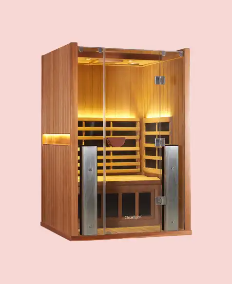 Using An Infrared Sauna Every Day