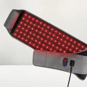Comfytemp Red Light Therapy Belt Review: Is It Effective for Pain Relief?