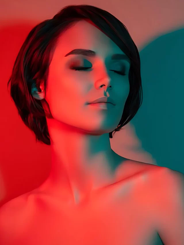 8 Astonishing Facts About Red and Blue Light Therapy