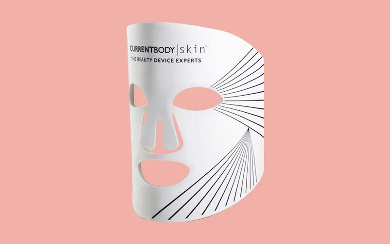 CurrentBody Skin LED Light Therapy Mask Review: Is It a Quality Skincare Device?