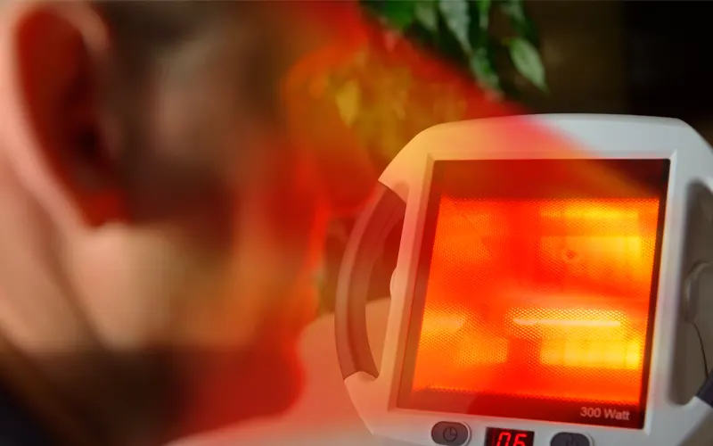 Can Red Light Therapy Help Manage Depression and Anxiety?