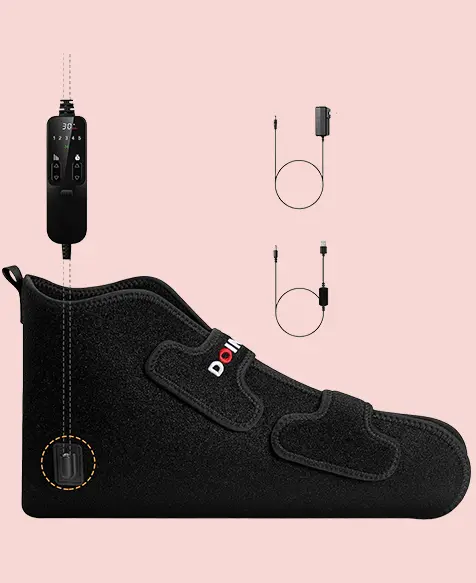 Doinart Infrared Foot Therapy Wrap