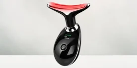 Doset LED Facial Massager Review: Does It Really Tighten Skin?