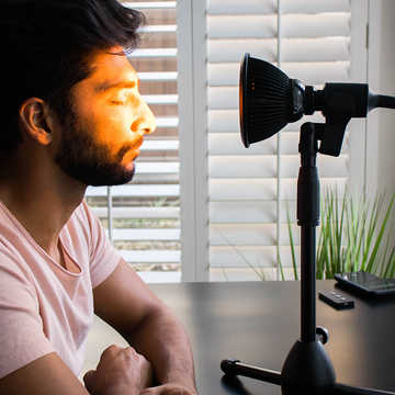 TrueLight Energy Scarlet Lux