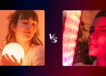 Can a Flashlight Replace Red Light Therapy? What the Science Says