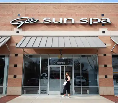 glo sun spa