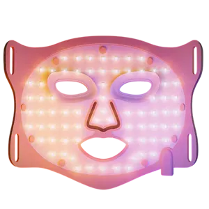 Groomie GlowUp LED Light Therapy Face Mask