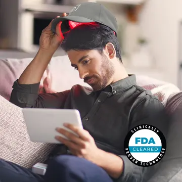 hairmax powerflex laser cap