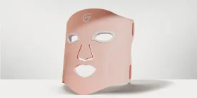 Groomie GlowUp LED Light Therapy Face Mask Review: Does This 6-Mode LED Mask Deliver Results?