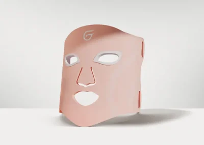 Groomie GlowUp LED Light Therapy Face Mask Review: Does This 6-Mode LED Mask Deliver Results?