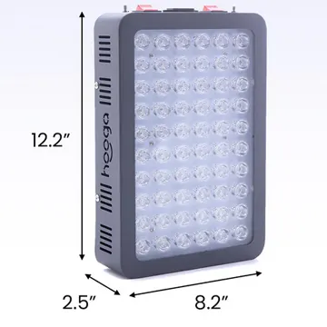 Hooga HG300 Dimensions