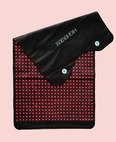 HigherDOSE Full Body Red Light Mat