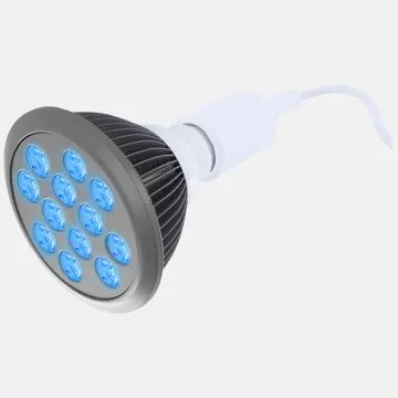 hooga blue light therapy bulb