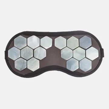 hooga heated jade eye mask