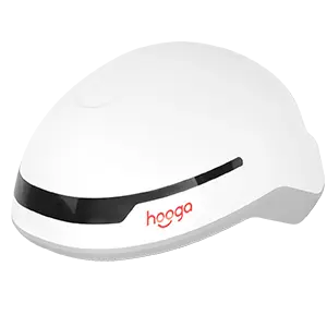 Hooga Red Light Therapy Laser Helmet