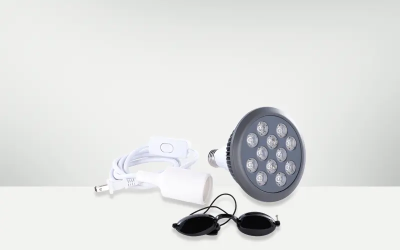 Hooga HG24 4-in-1 Review: Is This Budget Multi-Wavelength Light Therapy Bulb Worth Buying?