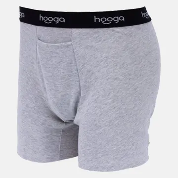 hooga men's emf-shielding boxer briefs