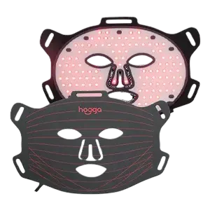 Hooga Red Light Therapy Face Mask