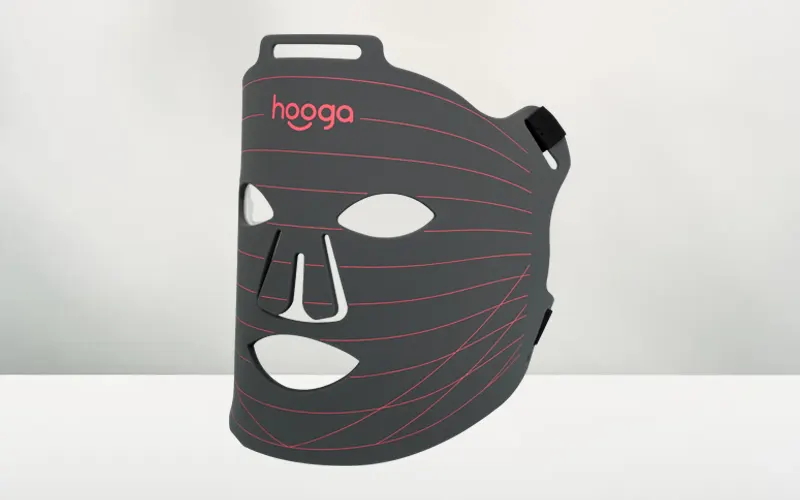 Hooga Red Light Mask Review: At-Home Skin Rejuvenation