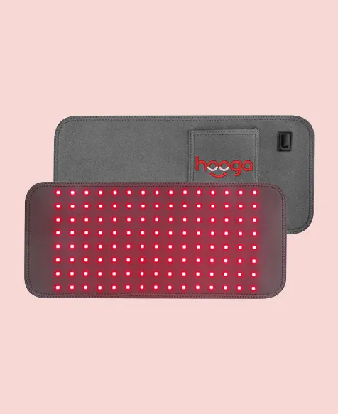 hooga red light therapy belt