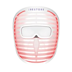 iRestore Illuminna LED Face Mask