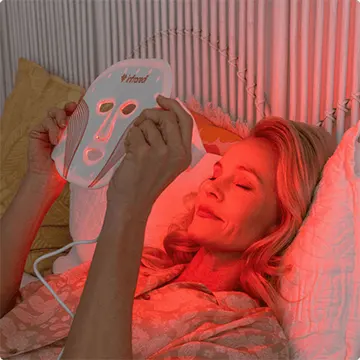 infraredi led light therapy mask reviews